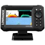 Echolot Lowrance Eagle 5 se sondou 83/200 HDI – Zboží Dáma Echolot Lowrance Eagle 5 se sondou 83/200 HDI – Zboží Dáma