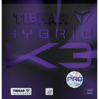 Tibhar Hybrid K3 Pro – Zbozi.Blesk.cz