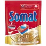 Somat Gold Tablety do myčky nádobí 36 tablet 891,2 g – Zboží Mobilmania