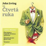 John Irving/Ladislav Mrkvička - Čtvrtá ruka/MP3 (2CD)