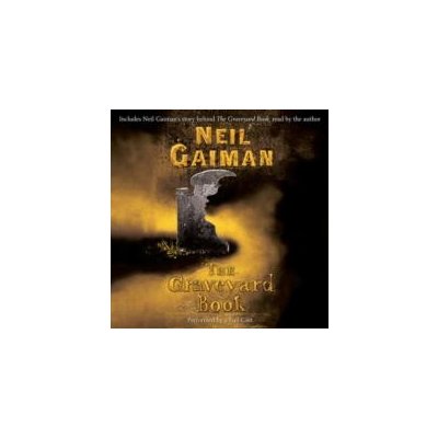 Graveyard Book Gaiman Neil, Dann Tim, Gaiman Neil