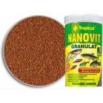 Tropical Nanovit gran 100 ml – Sleviste.cz