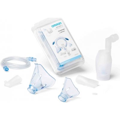 Omron NEB-ASKIT-11 Kompletní inhalační sada pro C102, C101 – Sleviste.cz