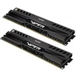 Patriot Viper 3 DDR3 8GB 1600MHz CL9 (2x4GB) PV38G160C9K – Zboží Živě