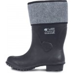 Červa GUMOFILC 6250 OB FO CI SRC holinky černá – Zboží Mobilmania