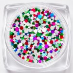 NL nails professional PIHY SHINE RAINBOW MIX 9 – Hledejceny.cz