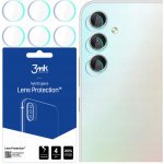 3mk Lens ochrana kamery pro Samsung Galaxy A34 4ks 5G SM-A346 – Zboží Živě