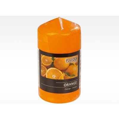 Gala Kerzen Orange 60/110