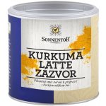Sonnentor Kurkuma Latte zázvor bio 230 g – Zboží Dáma