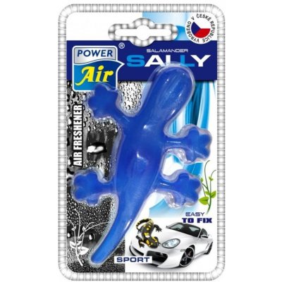 Power Air Sally Sport modrá – Zboží Mobilmania