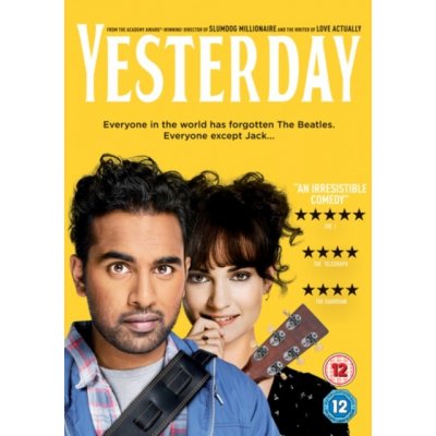 Yesterday DVD – Hledejceny.cz
