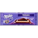Milka Triolade 280 g – Zboží Dáma