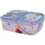 Stor box na svačinu Frozen Ledové Království Iridescent Aqua 16x12x5 cm – Hledejceny.cz