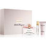 Salvatore Ferragamo Signorina IV. EDP 100 ml + EDP 10 ml + tělové mléko 50 ml dárková sada – Hledejceny.cz