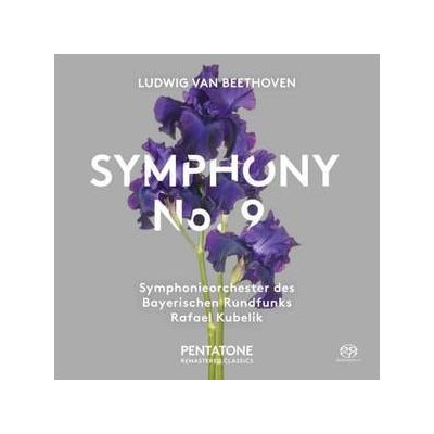 Ludwig Van Beethoven - Symphony No. 9 – Hledejceny.cz