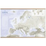 Kartografie PRAHA, a. s. Evropa - cestovatelská mapa s lištami – Hledejceny.cz
