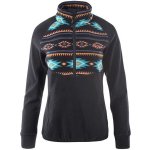 Hi-Tec LADY ARENIS dámská microfleecová mikina černá – Zboží Dáma