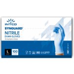 Intco Synguard Nitrilové vyšetřovací 100 ks – Zboží Dáma