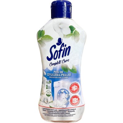 Sofin čistič pračky 300 ml – Zboží Dáma