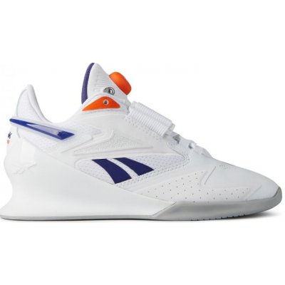 Reebok Legacy Lifter Women's Weightlifting Shoes Ftwr White/Bold – Zboží Mobilmania