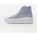 Converse boty Chuck Taylor All Star Move CX Platforml Hi - A03074 ocean retreat/white