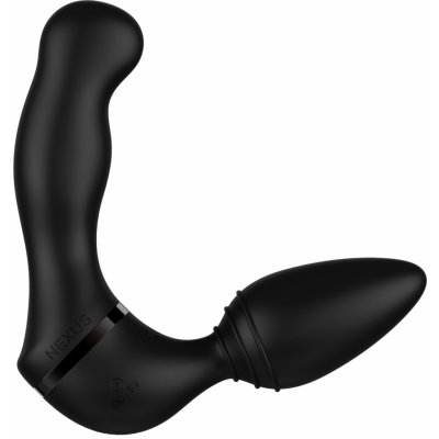 Nexus Revo Twist Double Toy Anal & Prostate Massager Black – Zboží Mobilmania