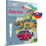 Albi Kúzelné čítanie Kniha Doprava SK – Hledejceny.cz