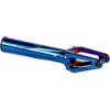 Komponent pro koloběžku ETHIC Merrow V3 SCS 100-120mm CHROME BLUE Vidlice