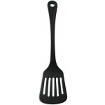 TORO Plastová děrovaná obracečka KITCHISIMO Nero 31cm – Sleviste.cz