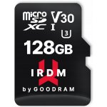 Goodram microSDXC UHS-I U3 128 GB IR-M3AA-1280R12