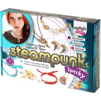 Alltoys MyStyle Steampunk šperky