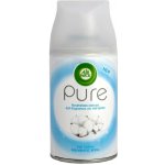 Air Wick Freshmatic Pure náplň do osvěžovače vzduchu Čerstvá bavlna 250 ml – Sleviste.cz