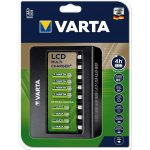 Varta LCD Multi Charger+ 8 AA, AAA – Zboží Živě