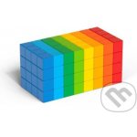 Geomag Magicube Green Line 128 – Zboží Dáma