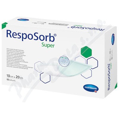 Resposorb Super 10 x 20 cm 10 ks – Zboží Mobilmania