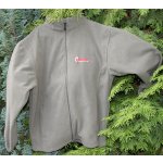Finkelde Bunda Fleece jacket Olive Green – Sleviste.cz