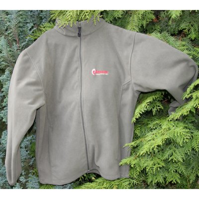 Finkelde Bunda Fleece jacket Olive Green – Sleviste.cz