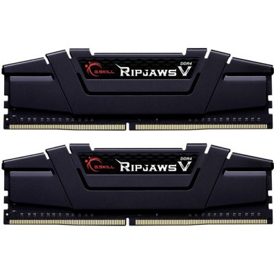 G.Skill Ripjaws V DDR4 16GB 4000MHz CL18 F4-4000C18D-16GVK – Hledejceny.cz