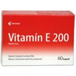 Noventis Vitamin E 200 60 kapslí – Hledejceny.cz