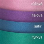 Ozdobný papír Millenium fialová 220 g 20ks A4 – Zboží Dáma