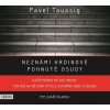 Audiokniha Neznámí hrdinové: pohnuté osudy - Pavel Taussig