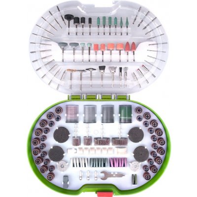 Extol Craft 903772 sada nástrojů do přímé brusky 3,2mm sada 276ks – Zboží Dáma