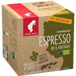 Nespresso Kávové kapsle Julius Meinl INSPRESSO Espresso Bio & Faitrade do 10 ks – Zboží Dáma
