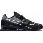 Nike Nike Vzpěračské boty Romaleos 4 black – Hledejceny.cz