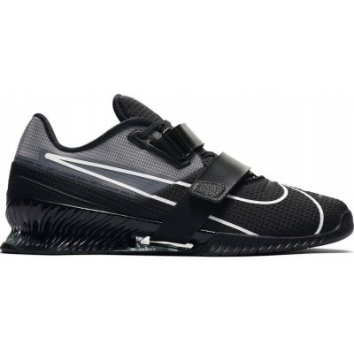 Nike Nike Vzpěračské boty Romaleos 4 black – Hledejceny.cz