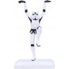 Sběratelská figurka Nemesis Now Busta Star Wars Stormtrooper