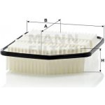 MANN FILTER Vzduchový filtr C 24 007 – Hledejceny.cz