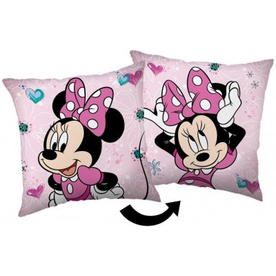 Jerry Fabrics Minnie Pink bow 02 40 x 40 cm