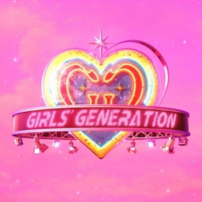 Girls' Generation - FOREVER 1 - CD