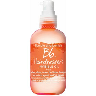 Bumble and Bumble Hairdresser's Invisible Oil olej pro lesk a hebkost vlasů 25 ml – Hledejceny.cz
